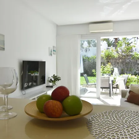 Bungalow Beside The Maspalomas Dunes By Pride Holiday Rentals San Bartolomé Exterior photo