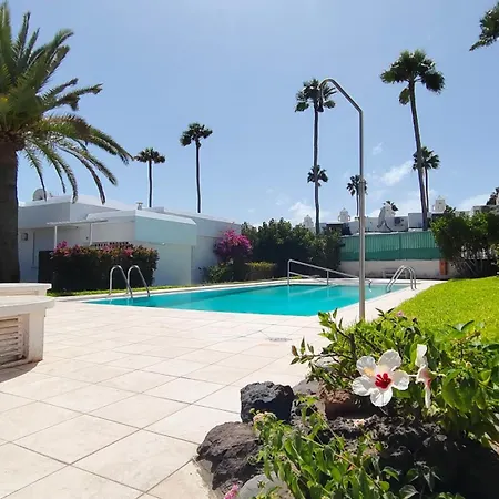 Bungalow Beside The Maspalomas Dunes By Pride Holiday Rentals San Bartolomé Exterior photo