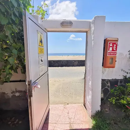 Bungalow Beside The Maspalomas Dunes By Pride Holiday Rentals San Bartolomé Exterior photo