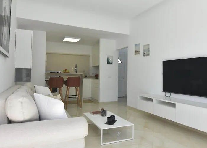 Bungalow Beside The Maspalomas Dunes By Pride Holiday Rentals