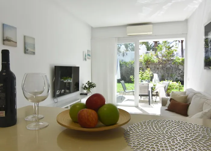 Bungalow Beside The Maspalomas Dunes By Pride Holiday Rentals