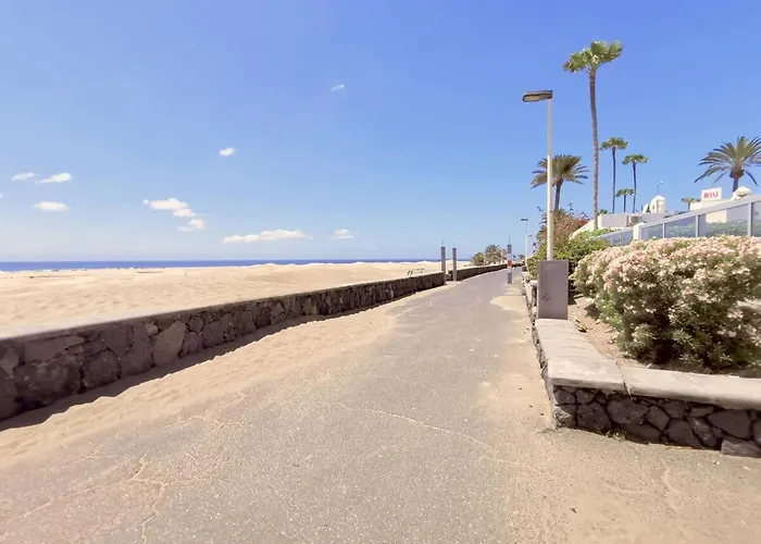 Bungalow Beside The Maspalomas Dunes By Pride Holiday Rentals