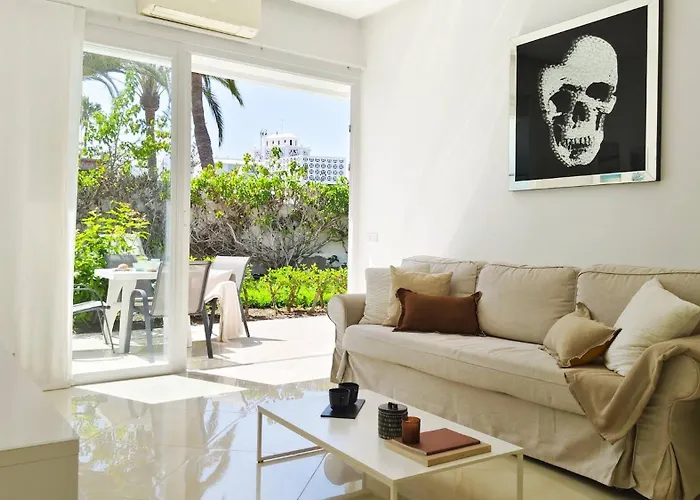 Bungalow Beside The Maspalomas Dunes By Pride Holiday Rentals