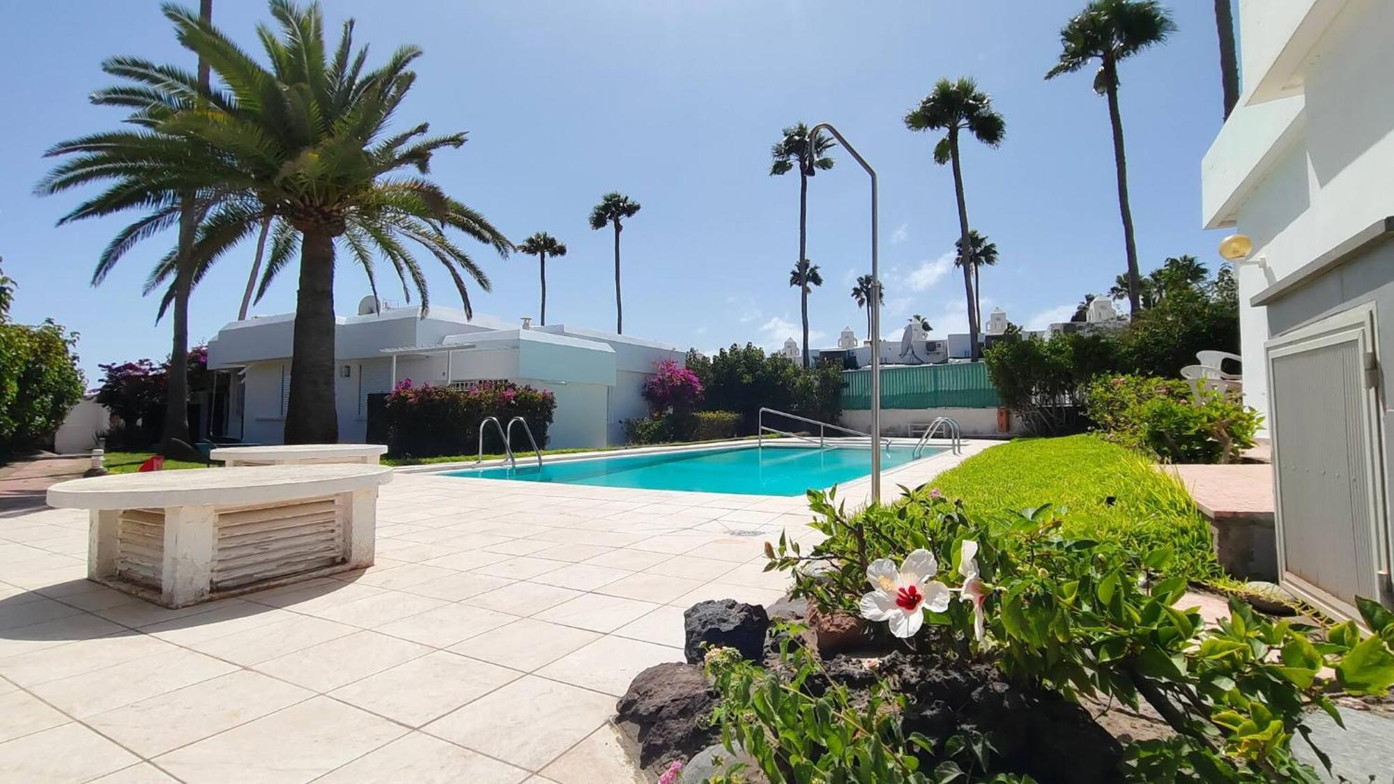 Beside The Maspalomas Dunes By Pride Hébergement de vacances